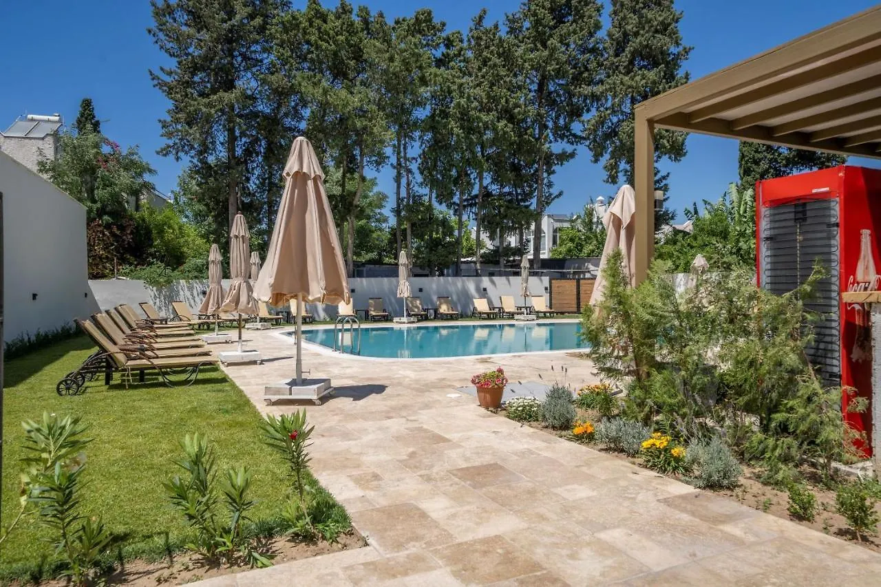 Olive Tree Hotel Bodrum Turkey