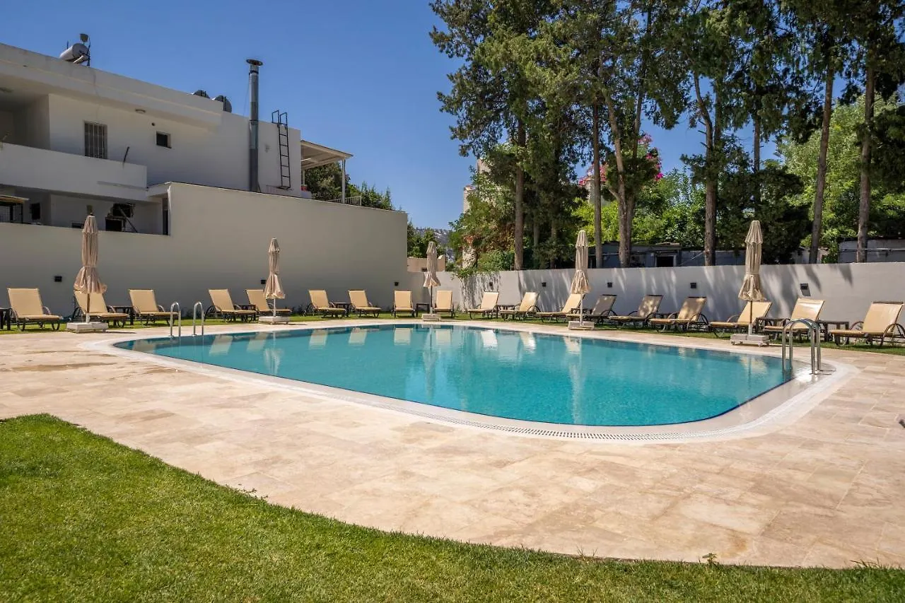 Olive Tree Hotel Bodrum